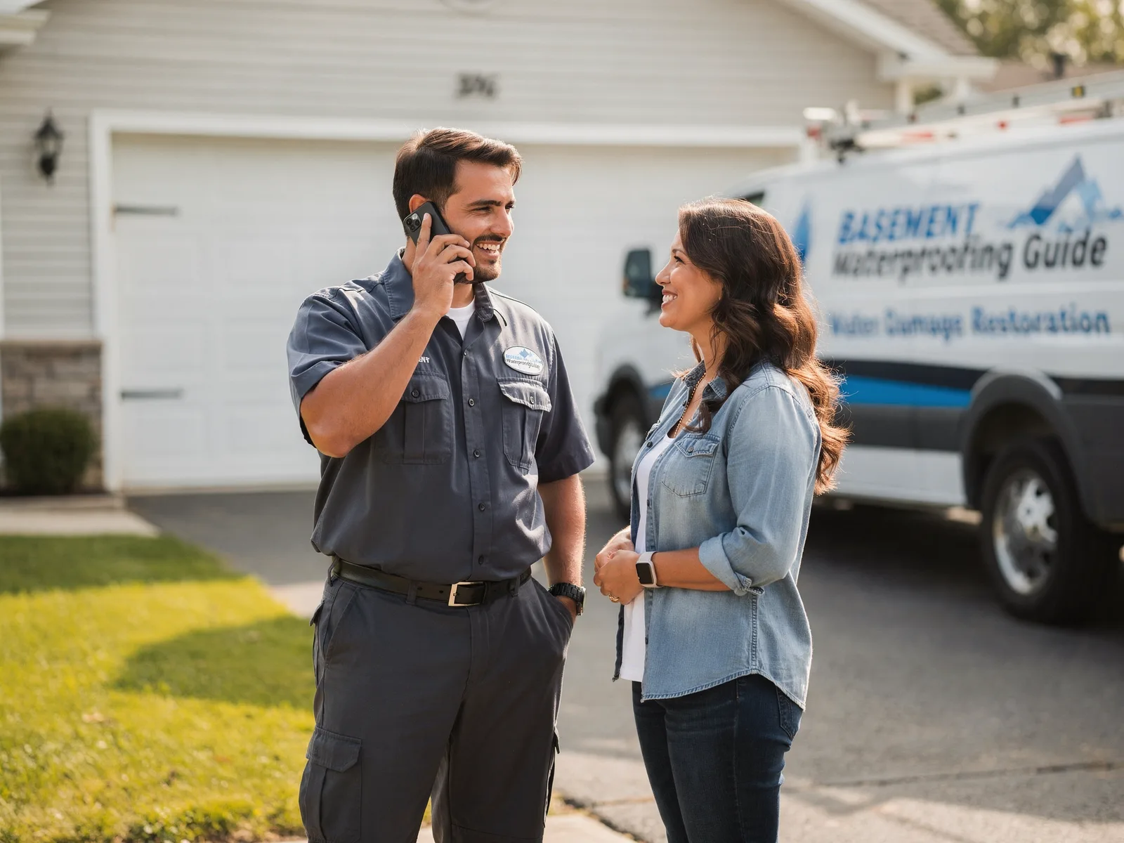 Basement Waterproofing Near Me Machesney Park, IL FAQs