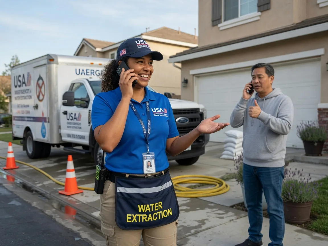 Emergency Water Removal Machesney Park, IL FAQs